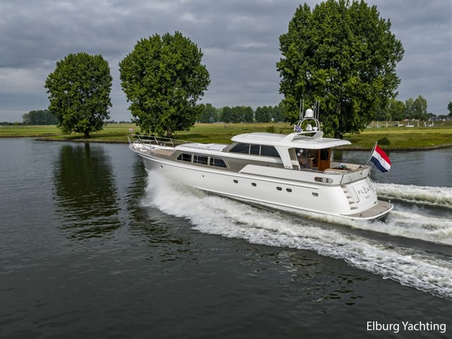 Mulder 73 Wheelhouse - Alu Fast Going - FLOAT — foto 106 van 111