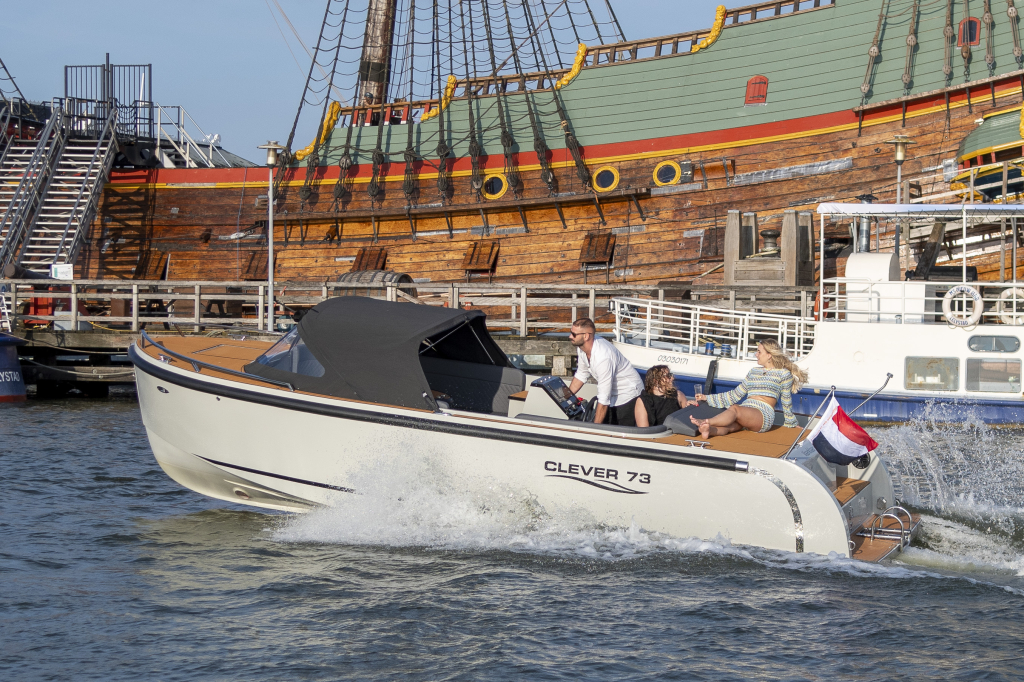 Clever 73 Tender I Voorraad actie! — foto 4 van 4