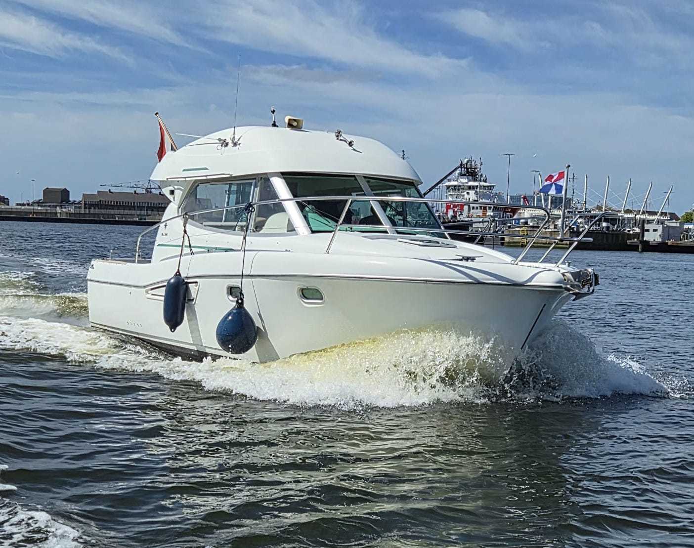 Jeanneau Merry Fisher 925 — foto 2 van 21