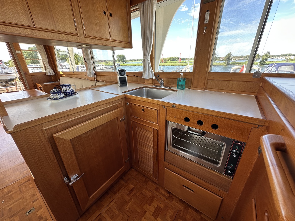 Grand Banks 42 europa — foto 13 van 39