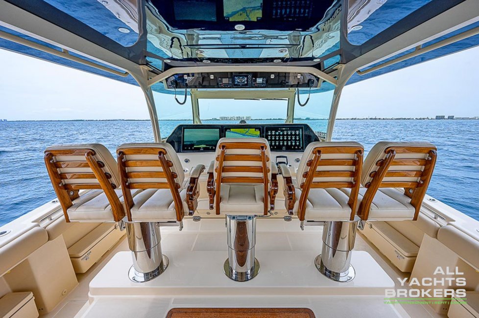 HCB Yachts 65' Estrella — foto 7 van 12