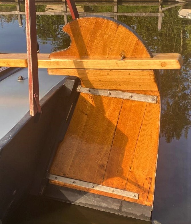 Blom Vissermanschouw 10.50 Zeeschouw (IN PRIJS VERLAAGD ) — foto 14 van 37