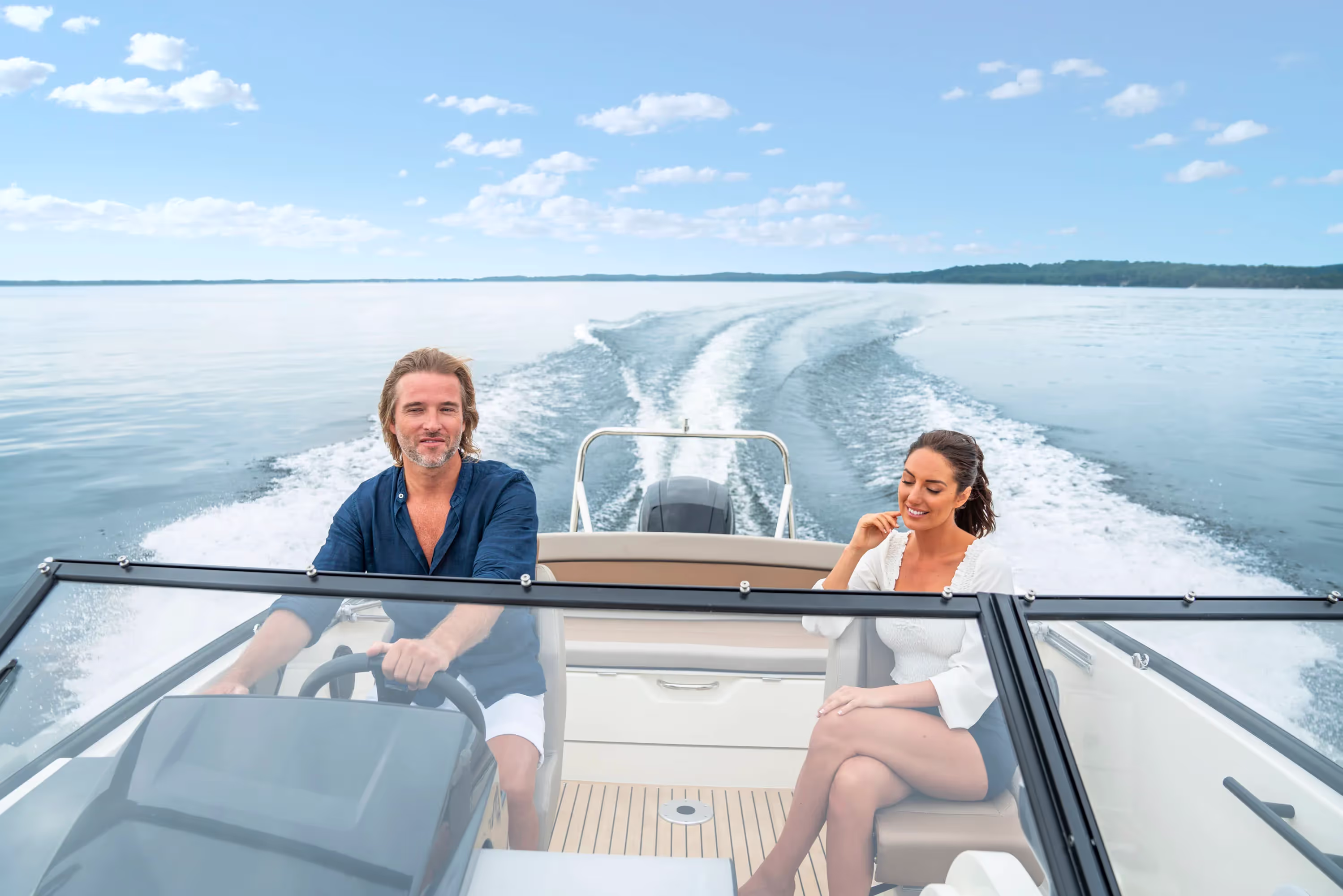 Quicksilver 605 Cruiser — foto 17 van 19