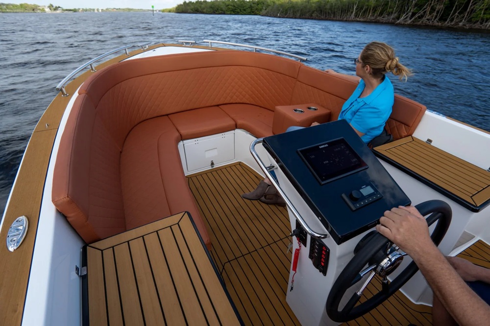 Maxima 630 Tendersloep — foto 3 van 12