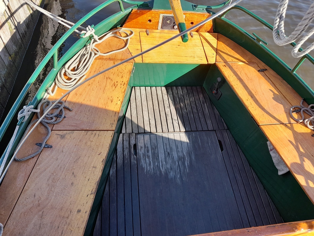 Gipon Vollenhovense Bol — foto 8 van 9