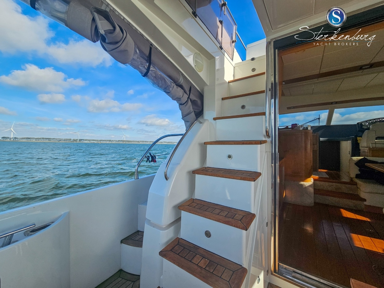 Rodman 44 Muse — foto 8 van 35