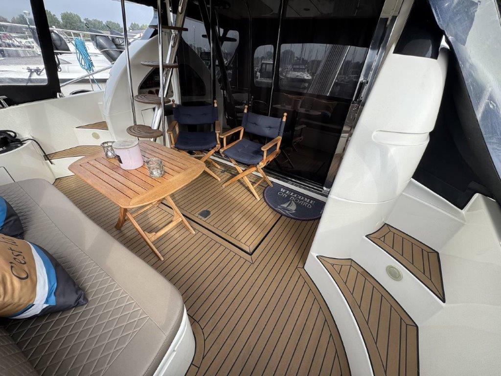 Azimut 50 FLY — foto 5 van 56