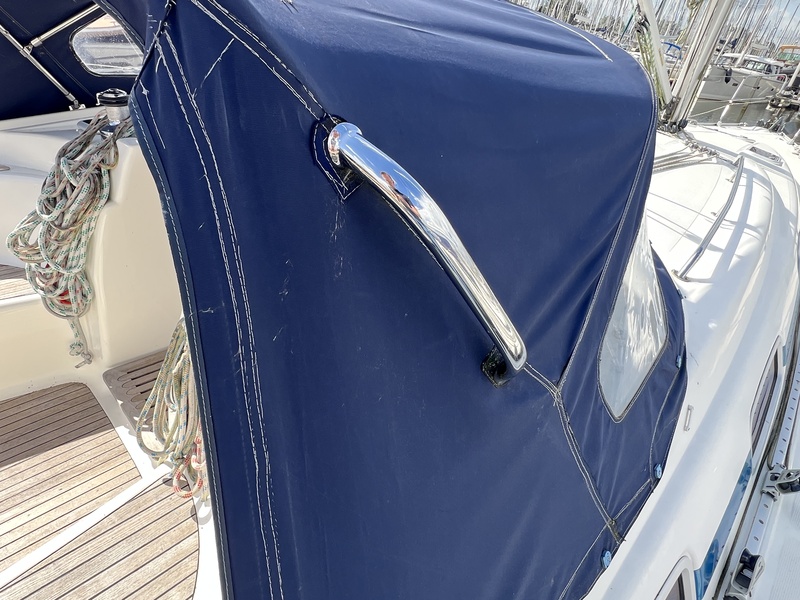 Bavaria 39 Cruiser — foto 42 van 52