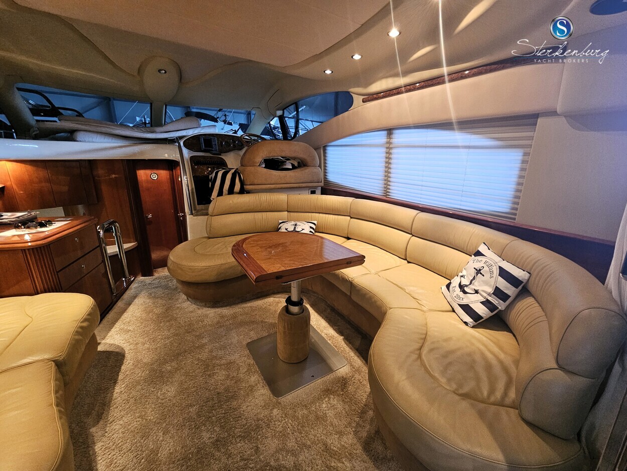 Azimut 42 — foto 20 van 56