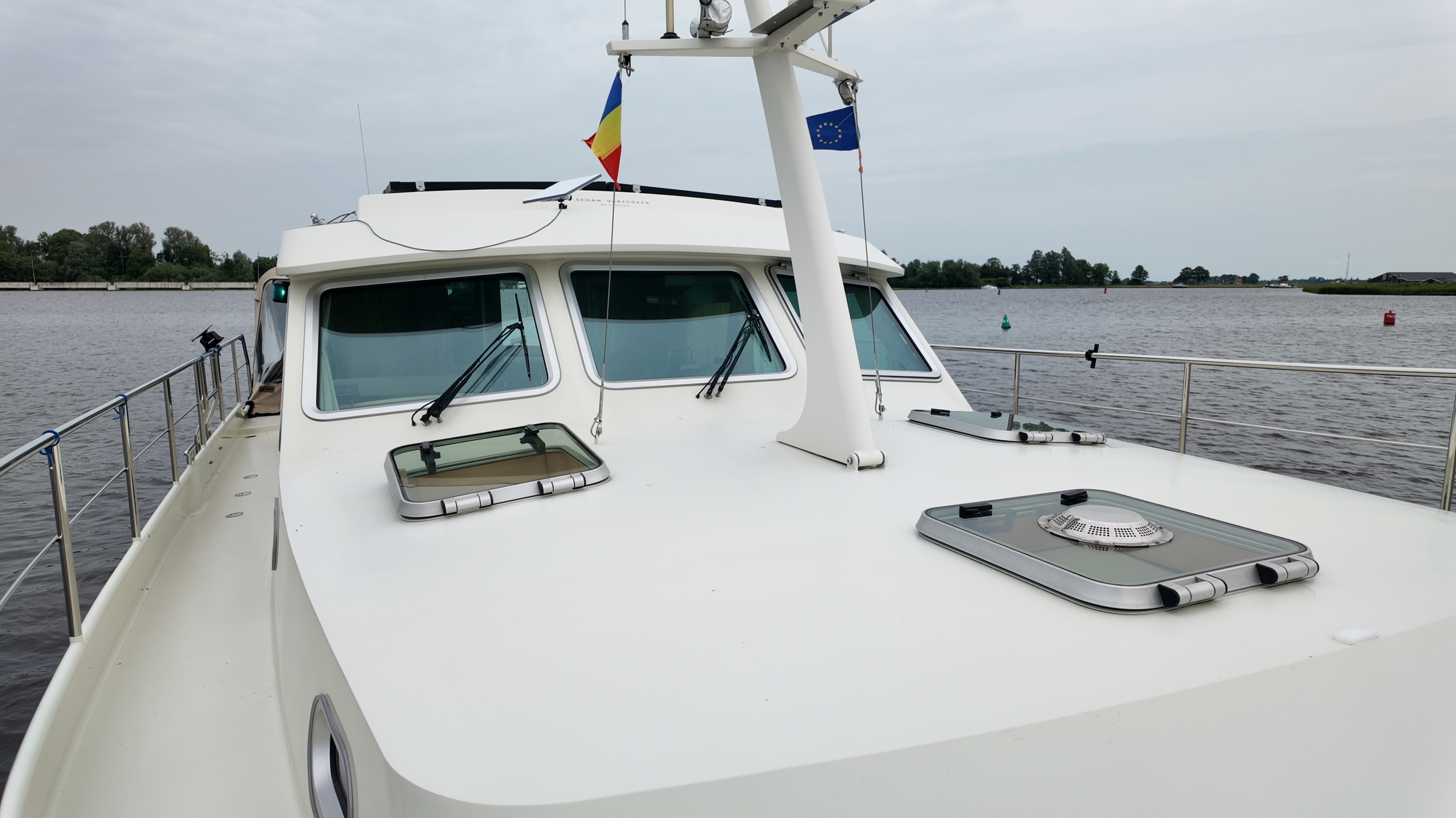 Linssen Grand Sturdy 40.9 SEDAN — foto 8 van 38