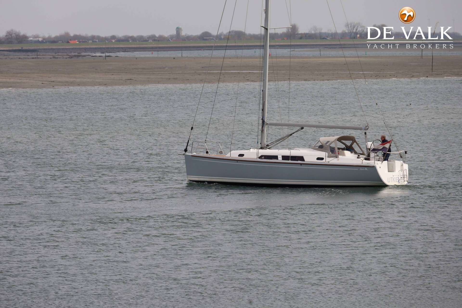 Hanse 370 — foto 4 van 43
