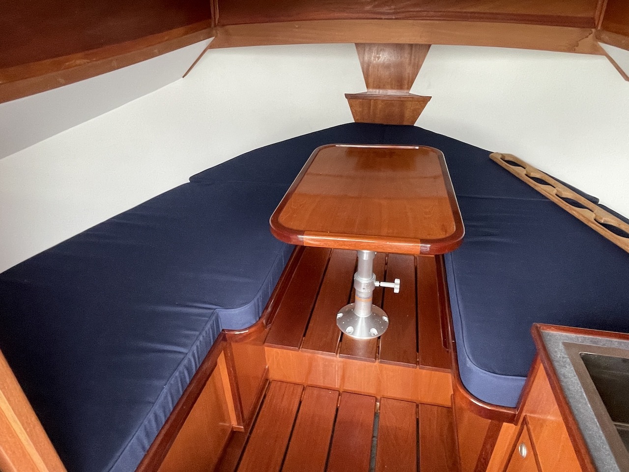Kajuit Sloep 960 — foto 18 van 26