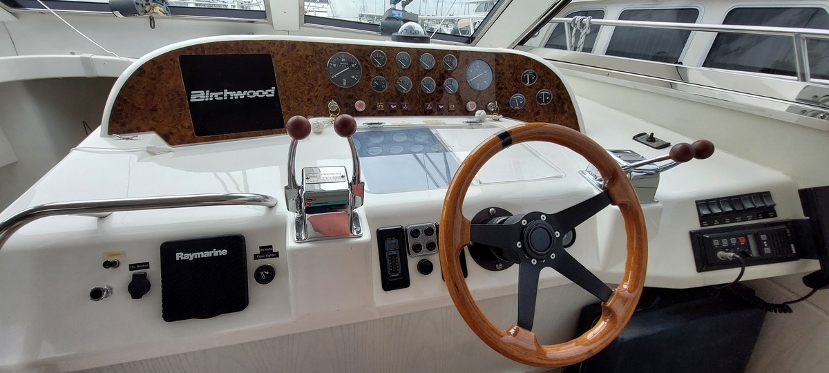 BIRCHWOOD TS410 — foto 6 van 30