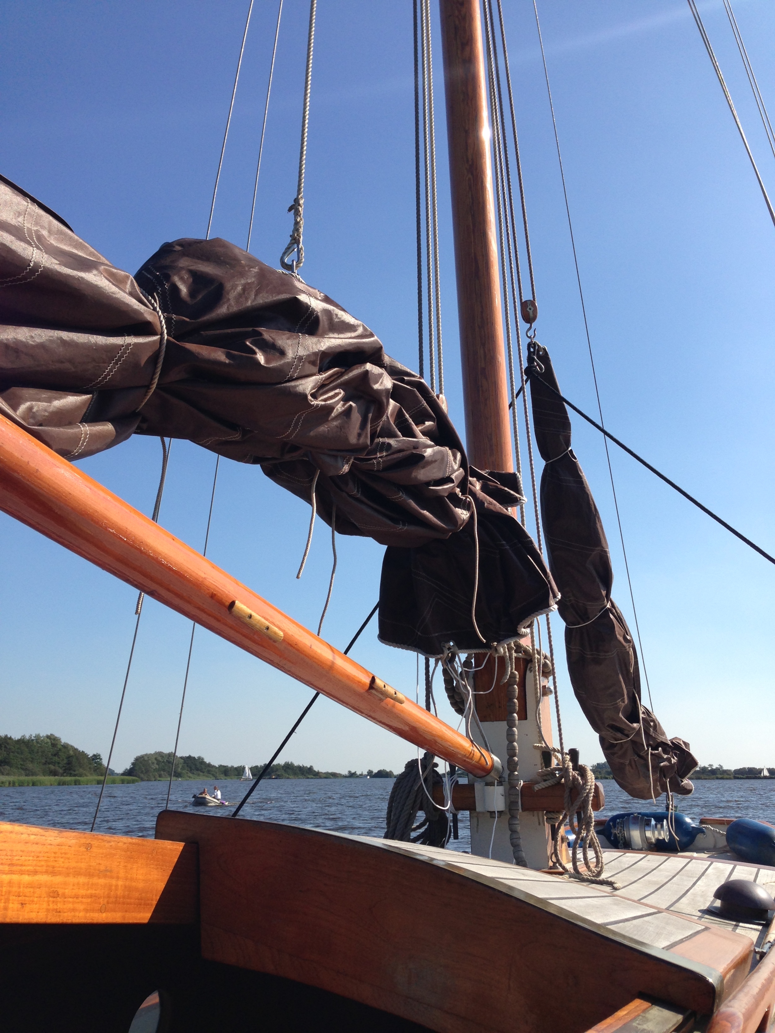 Zeeschouw Huitema 800 — foto 18 van 45