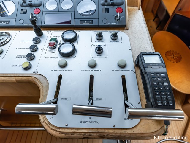 Skilla 2000 Triple Waterjet — foto 14 van 87