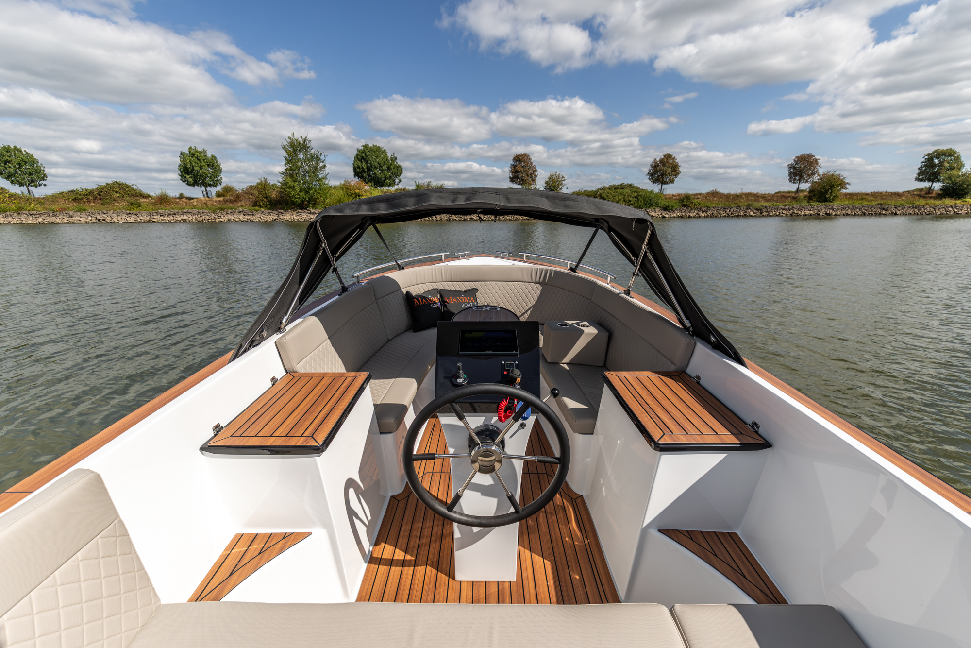 Maxima Boats 630 NEW — foto 11 van 14
