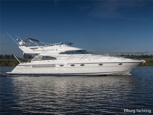 Fairline Squadron 55 — foto 1 van 72