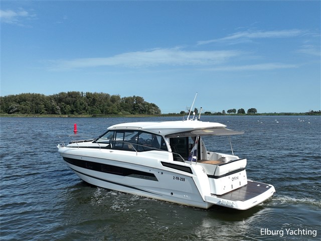 Jeanneau NC37 — foto 80 van 94