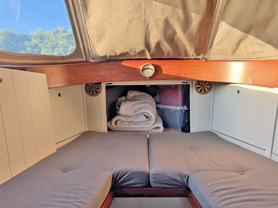 ex Marine Motorsloep 30 — foto 21 van 37