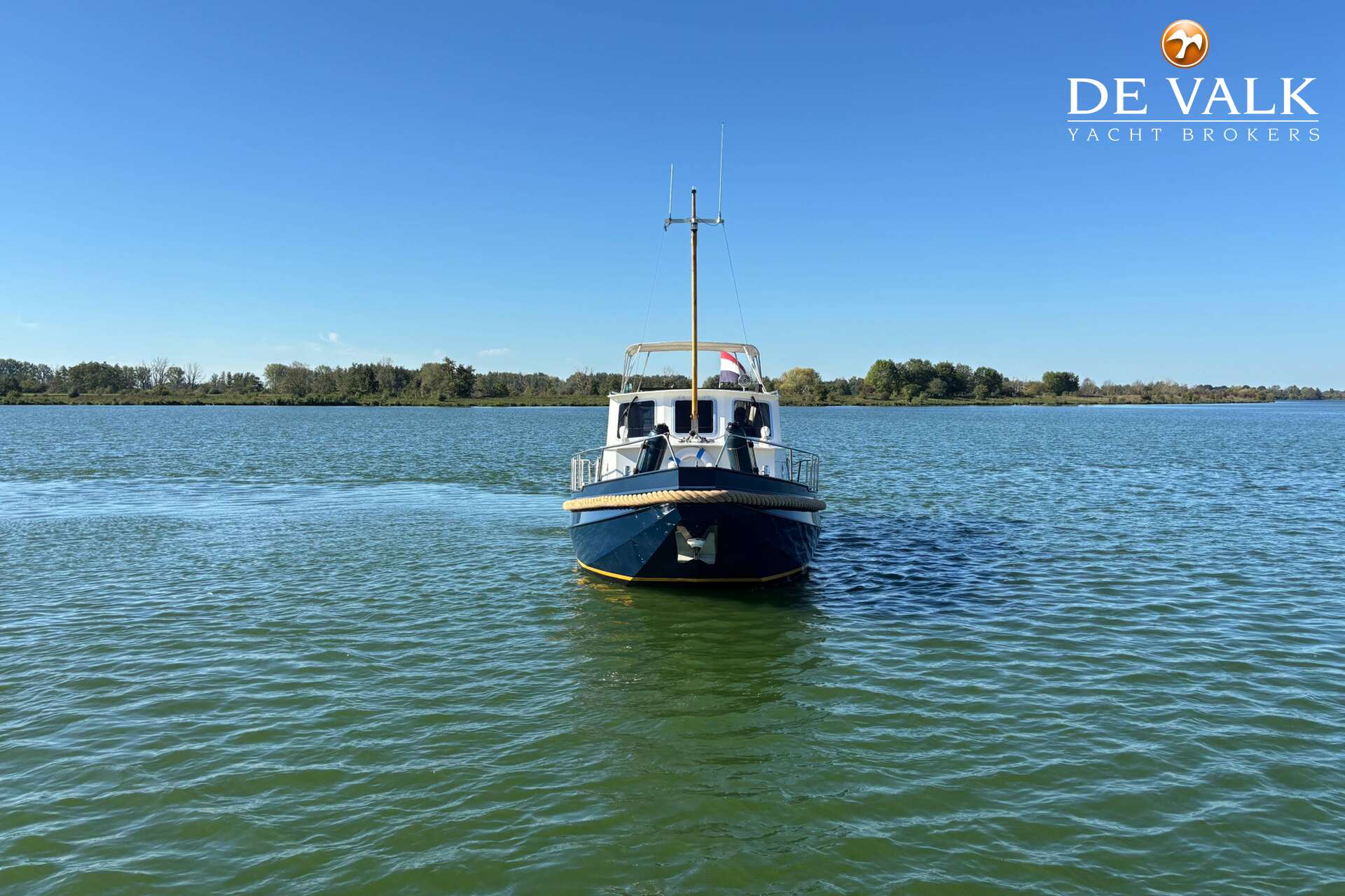 Linssen STURDY 1000 AC ROYAL — foto 3 van 24