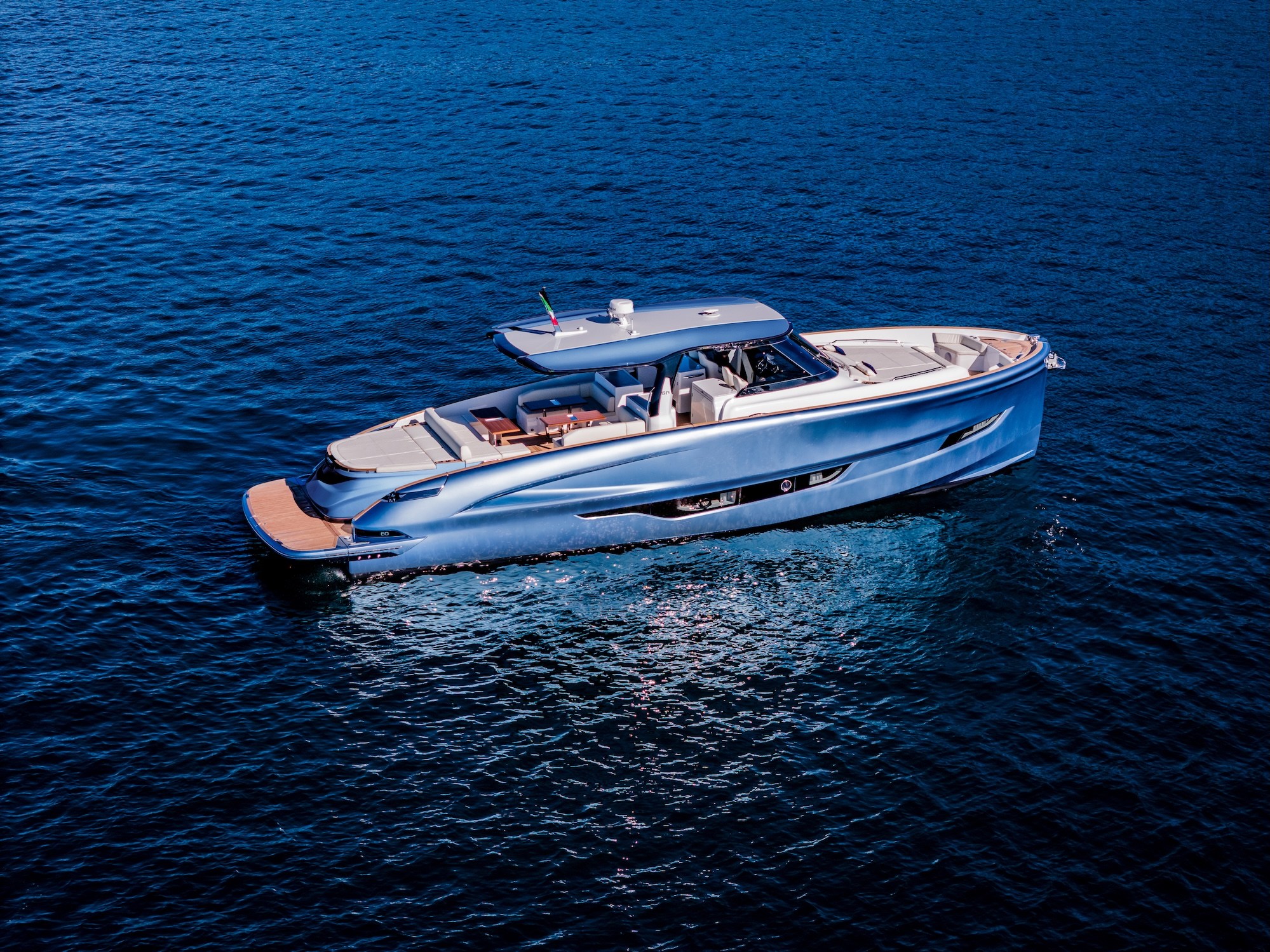Solaris Power 60 Open ST — foto 5 van 11