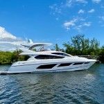 Sunseeker Manhattan 65 — foto 2 van 2