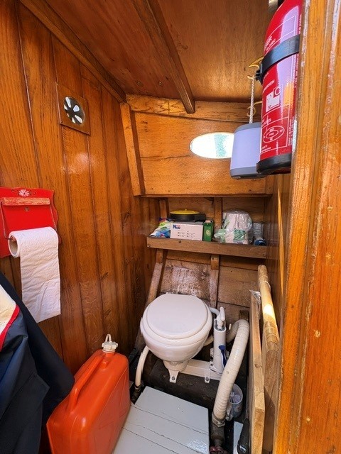 Van Der Meulen Kajuitzeilschouw 800 — foto 10 van 13