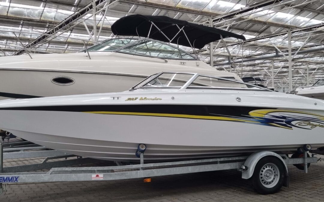 Baja 202 Islander — foto 11 van 11