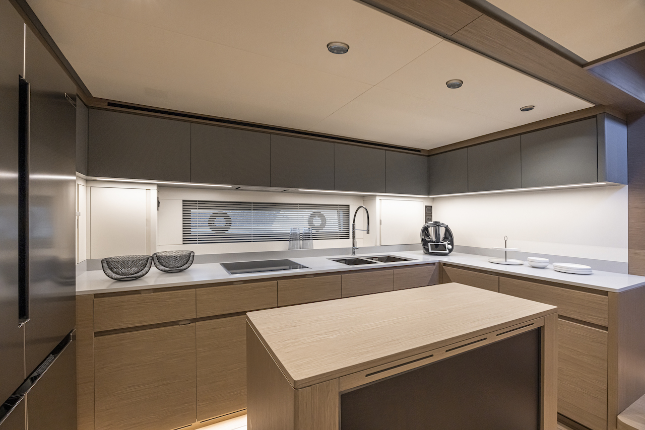 PARDO YACHTS GT 75 - NEW — foto 43 van 56