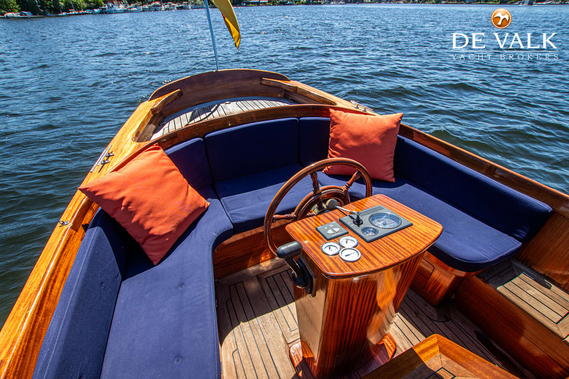 Sloep 650 — foto 8 van 13
