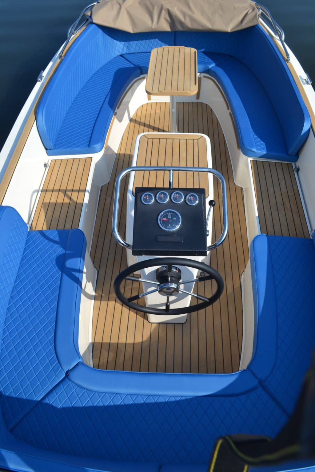 Waterspoor 630 | Diesel tender | Vanaf €45.450.- — foto 11 van 17