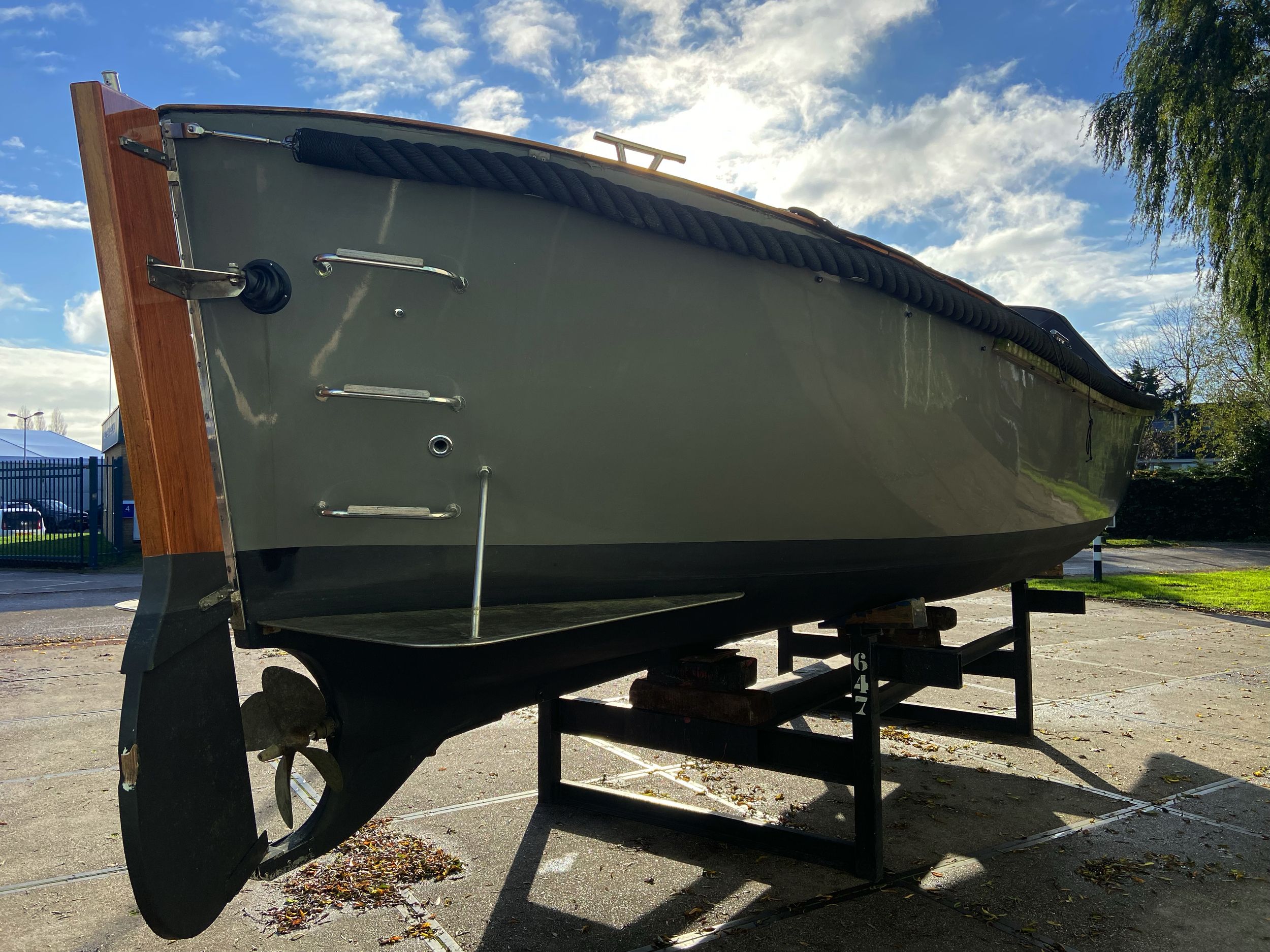Harding Sloep 10.50 — foto 6 van 32