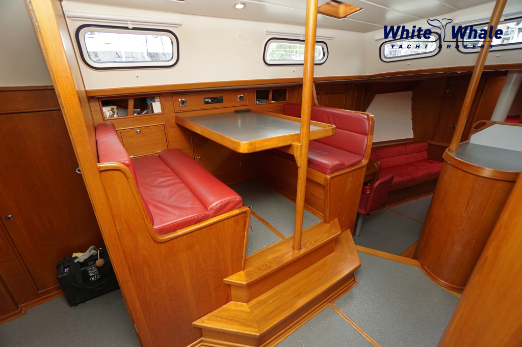 Koopmans 49 Aluminium Centerboard — foto 44 van 84