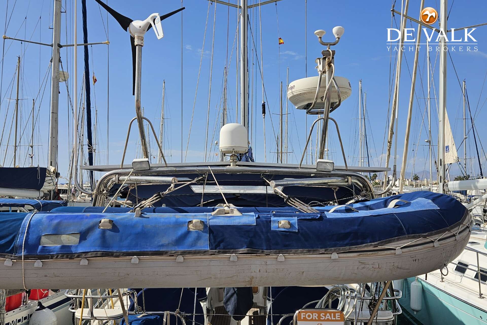 Beneteau 50 — foto 19 van 39