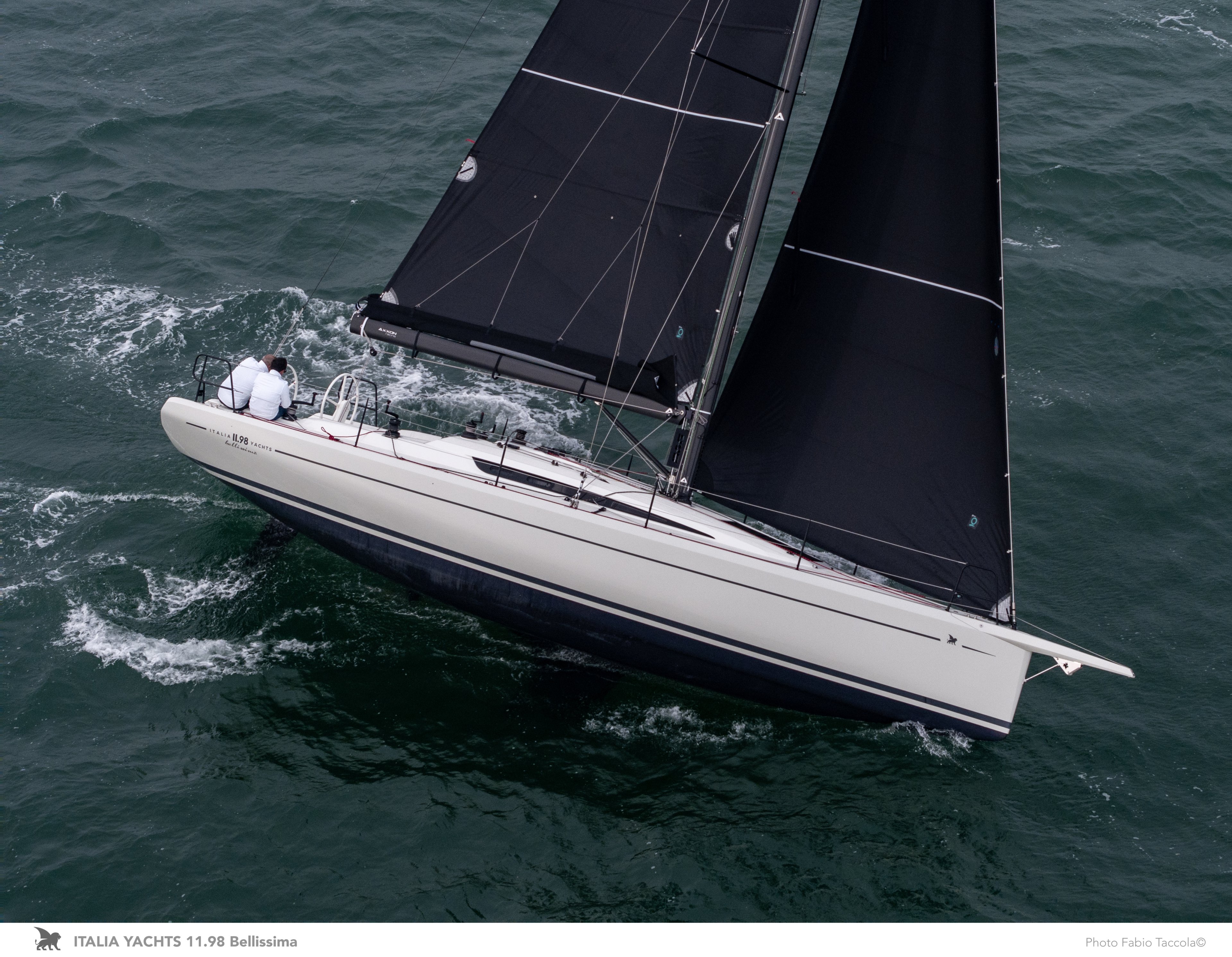 Italia Yachts Bellissima — foto 3 van 7