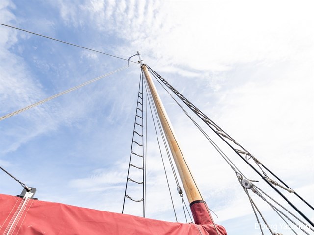 Waddenboot IJver — foto 58 van 94
