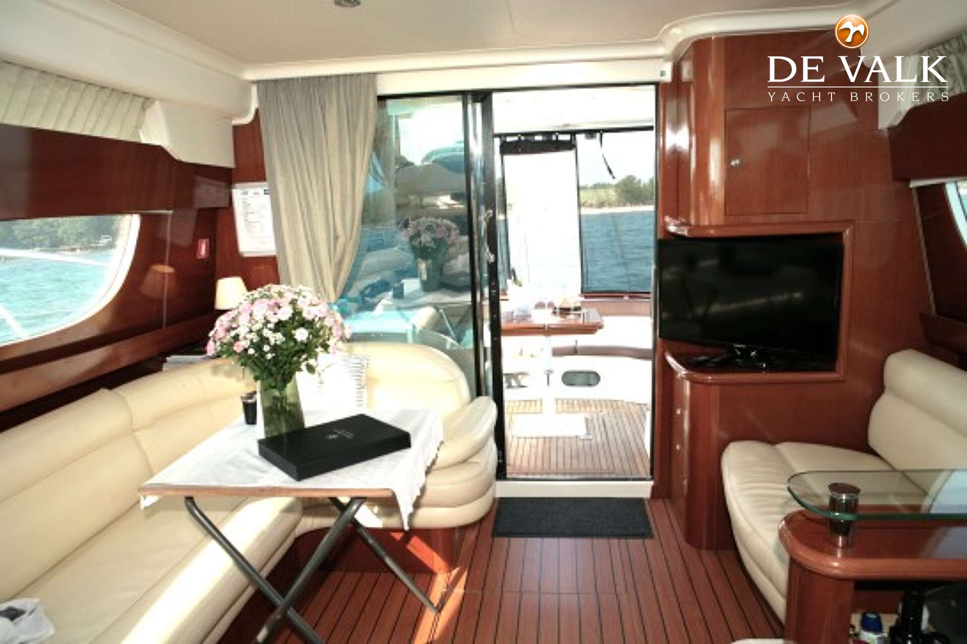Jeanneau Prestige 46 — foto 22 van 38