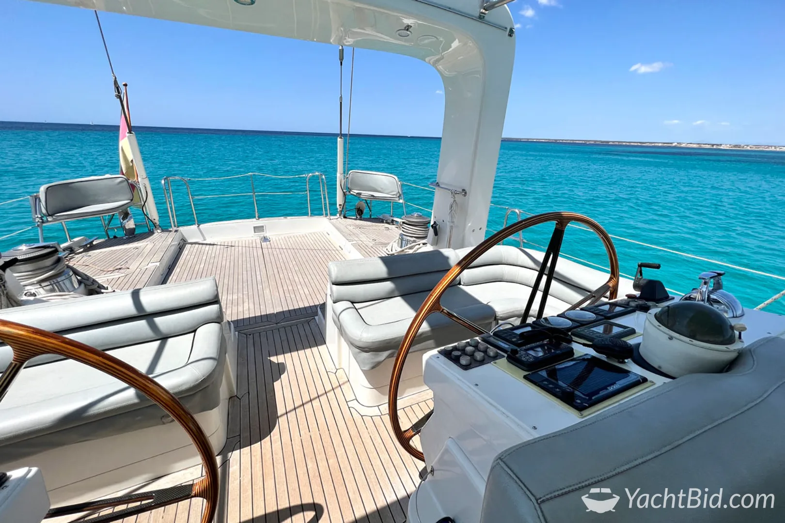 Baltic Yachts 87 SHAYA — foto 4 van 12