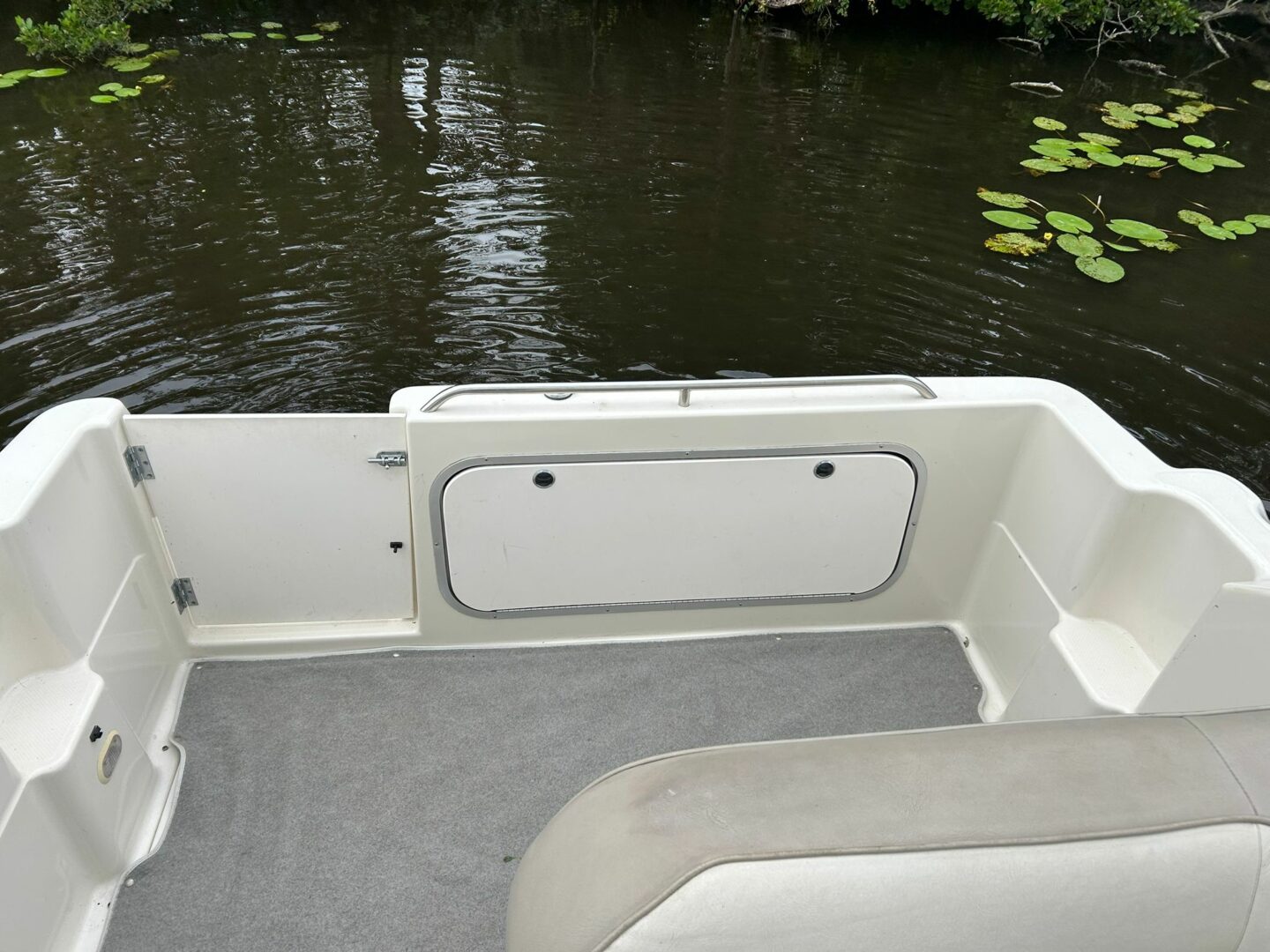 Bayliner Ciera 2355 — foto 9 van 12