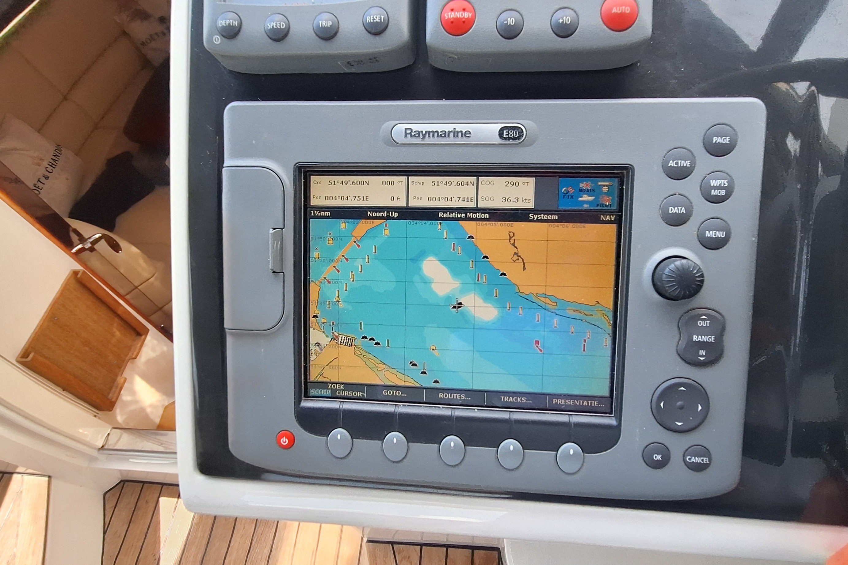 Fairline Targa 38 — foto 20 van 50