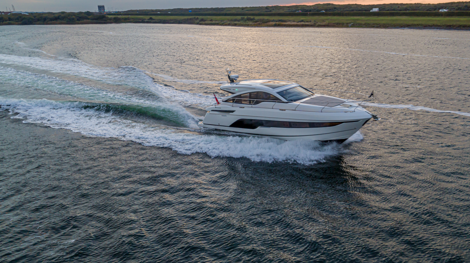Fairline Targa 45 GT — foto 8 van 139