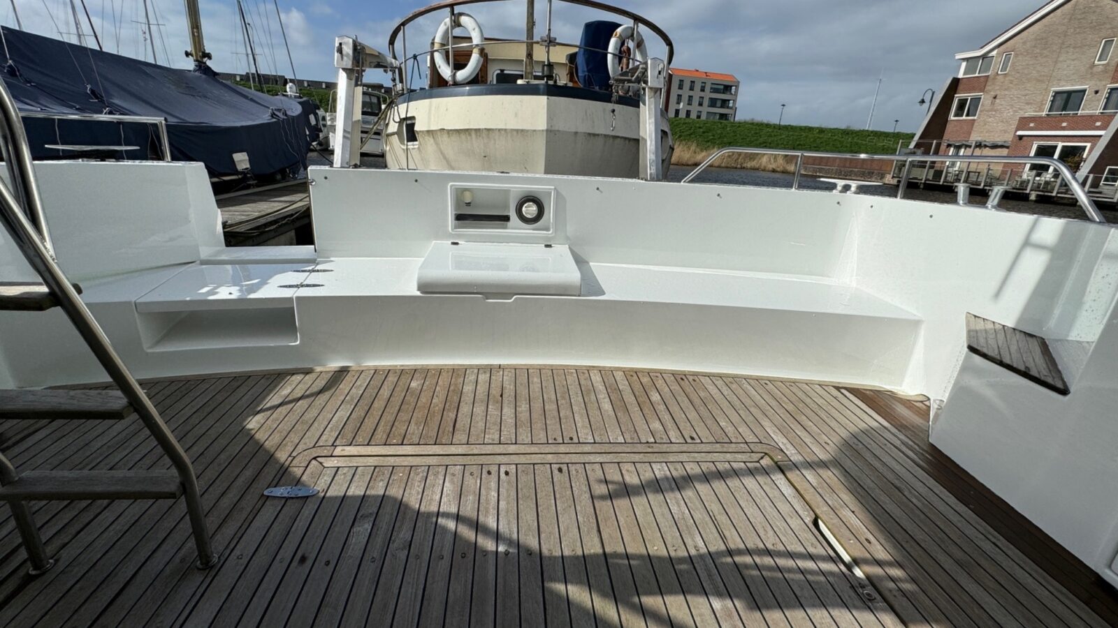 Fairline 43 Flybridge — foto 8 van 40