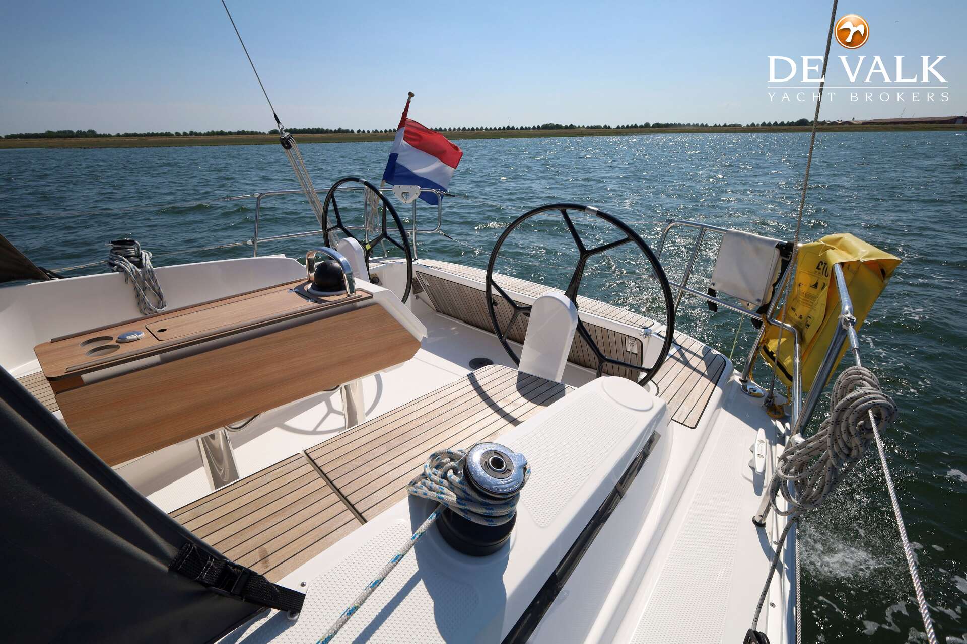 Bavaria Cruiser 37 — foto 8 van 35