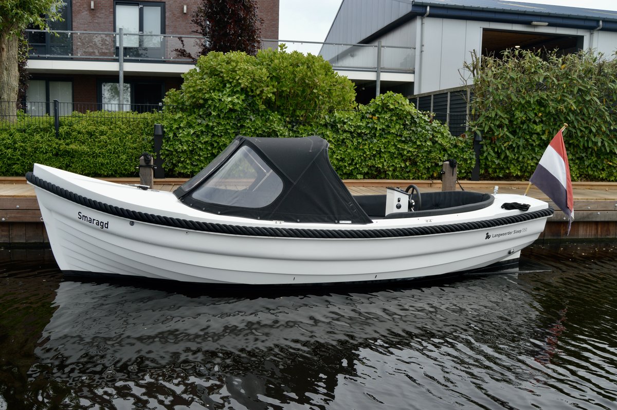 Langweerder Sloep 5.50 Classic — foto 12 van 16