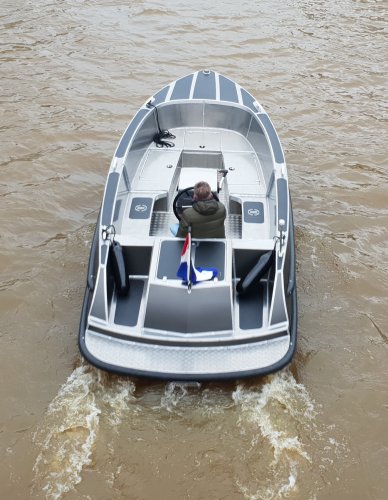 Van Vossen 600 tender DE GROOTSTE SLOEPENSHOWROOM VAN NEDERLAND — foto 2 van 10