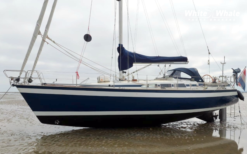 Kalan 38, One-Off Swingkeel — foto 3 van 23