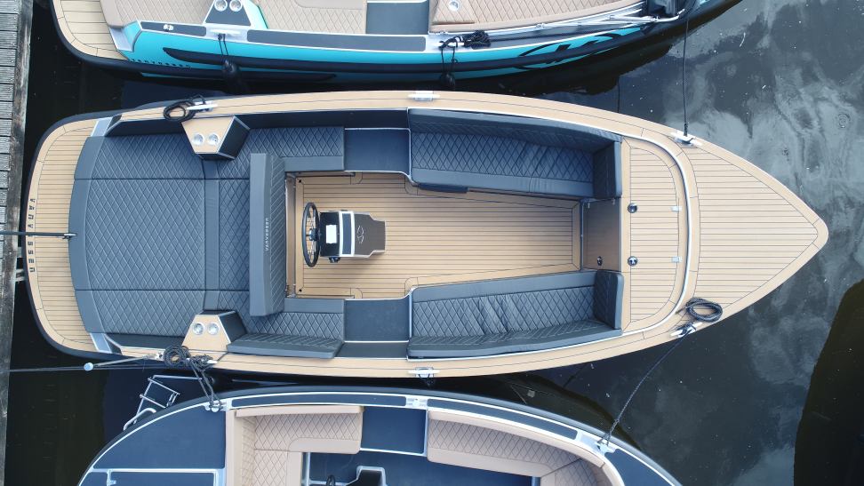 VanVossen E tender elektrisch direct leverbaar — foto 8 van 13