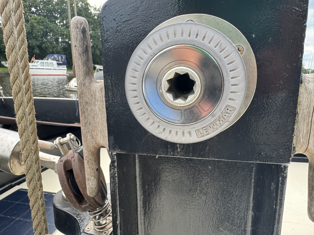 Lemsteraak Visserman 1300 - Bekebrede — foto 18 van 67