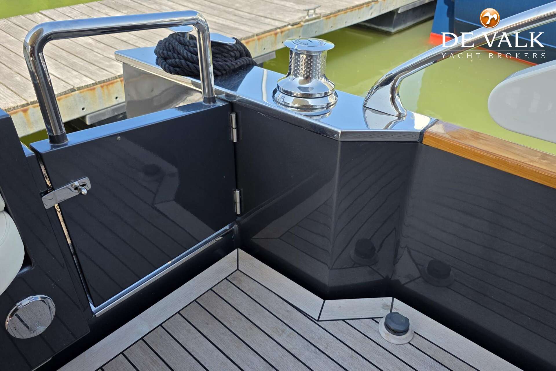Linssen 450 Range Cruiser Sedan — foto 11 van 43