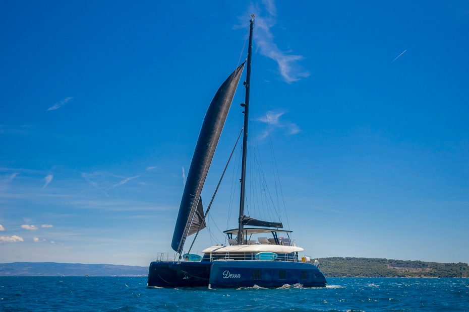 2021 Sunreef 60 Catamaran for sale — foto 4 van 12